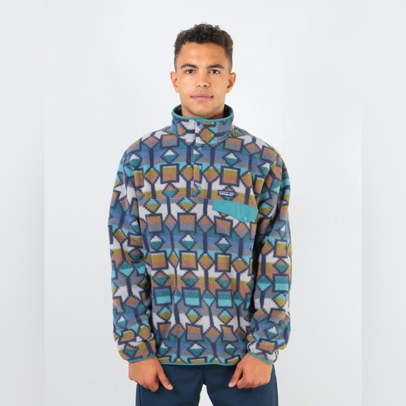 Patagonia fleece - brand new barely worn perfect condition size medium - Picture 2 of 5